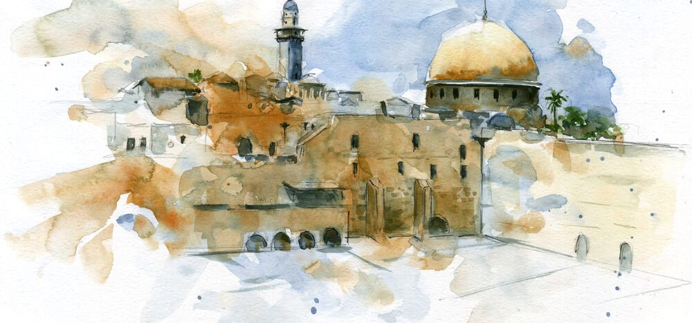 Image for Eric Cohen: “The Message From Jerusalem”