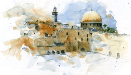 Eric Cohen: “The Message From Jerusalem”