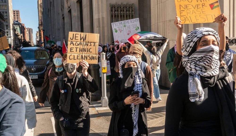 The Campus War on Israel