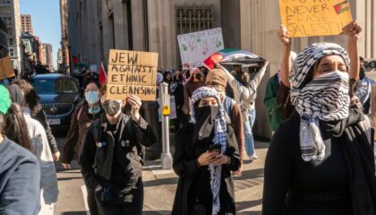 Ruth Wisse: “The Functions of Anti-Semitism”