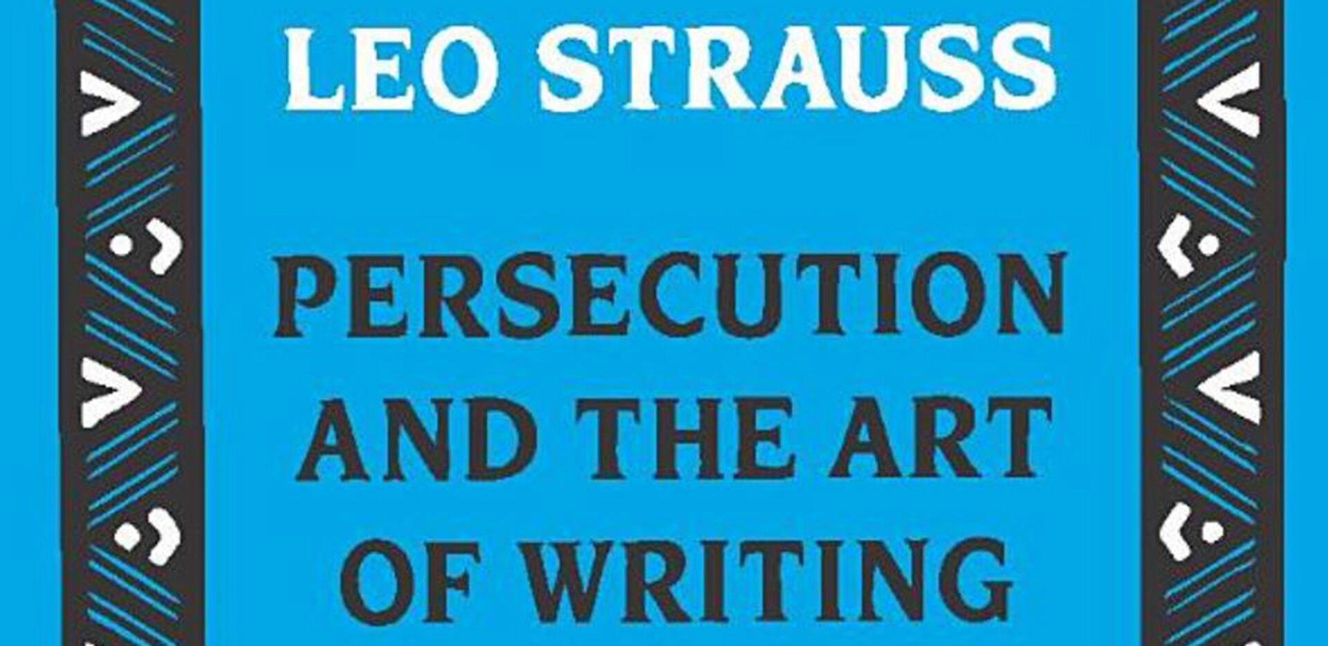 Image for Podcast: Steven Smith on Persecution and the Art of Writing