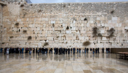 Eric Cohen, “The Spirit of Jewish Conservatism”