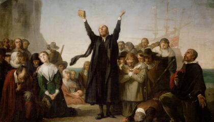 Wilfred McClay, “The Soul of a Nation”