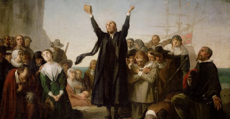 Image for Wilfred McClay, “The Soul of a Nation”