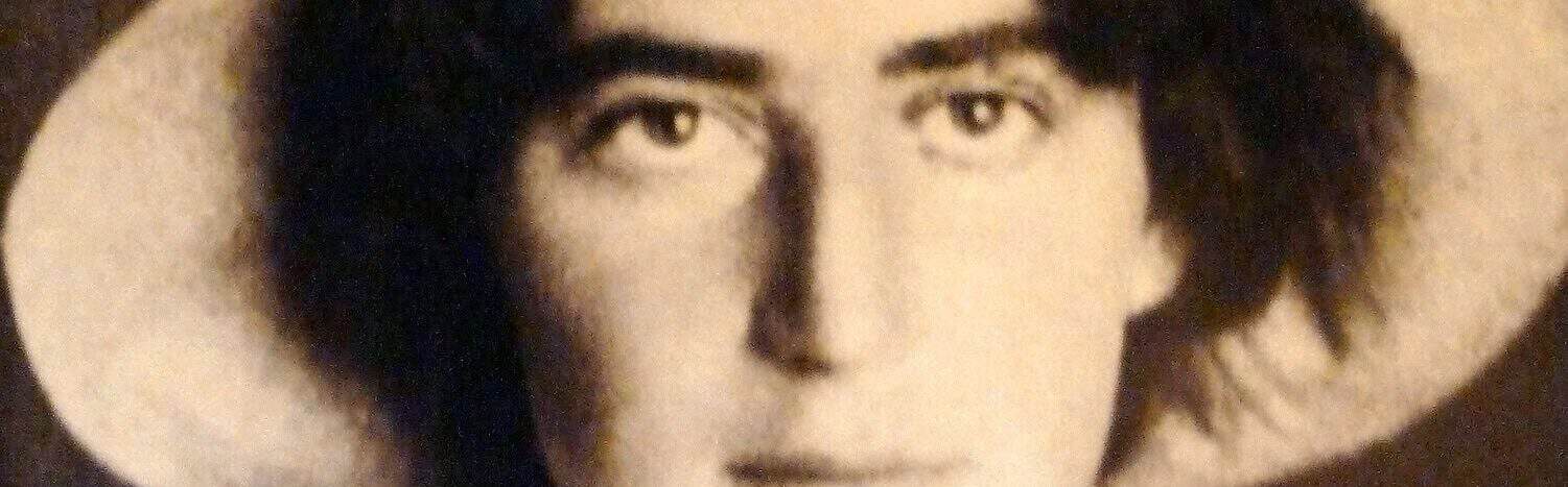 Image for Rahel, Four Poems