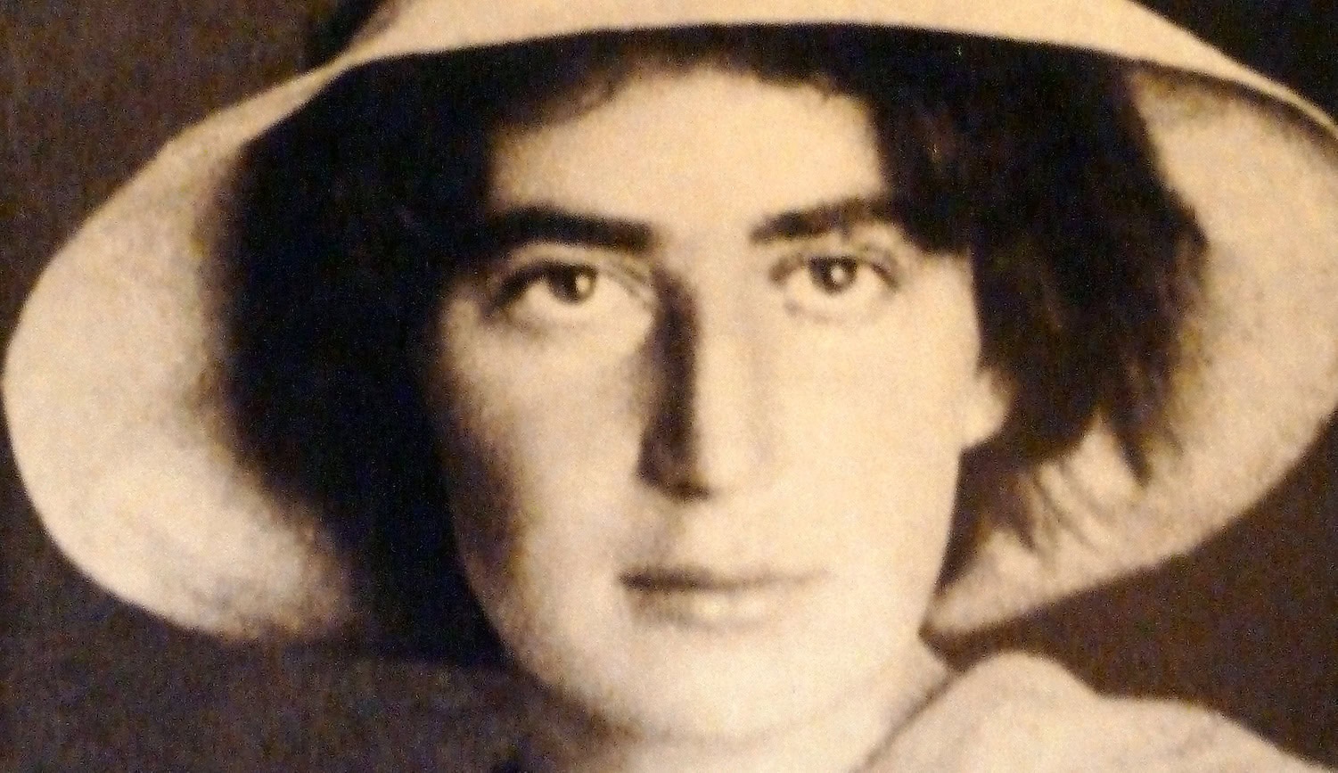 Image for Rahel, Four Poems