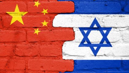 Israel and American Foreign Policy Working Group – China’s Role in Saudi-Iranian Rapprochement