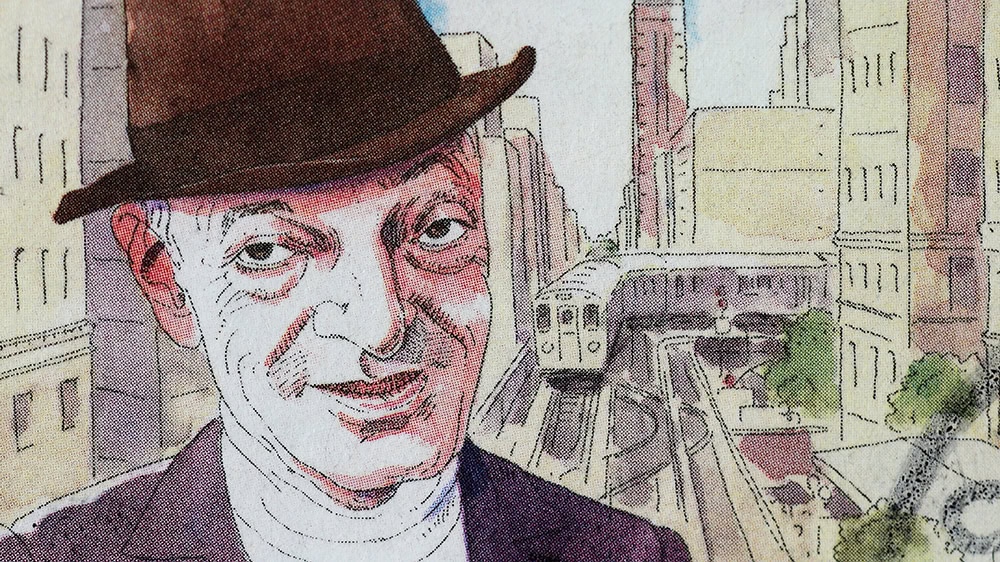 Saul Bellow