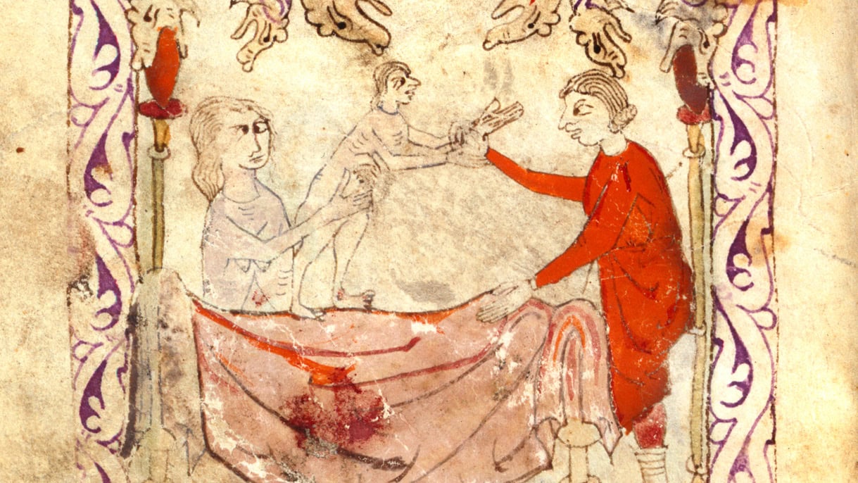 Image for Podcast: Malka Simkovich on God’s Maternal Love