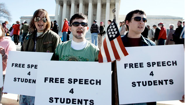 Image for Freedom of Speech: What It Is, What It Isn’t, And What It Could Be?