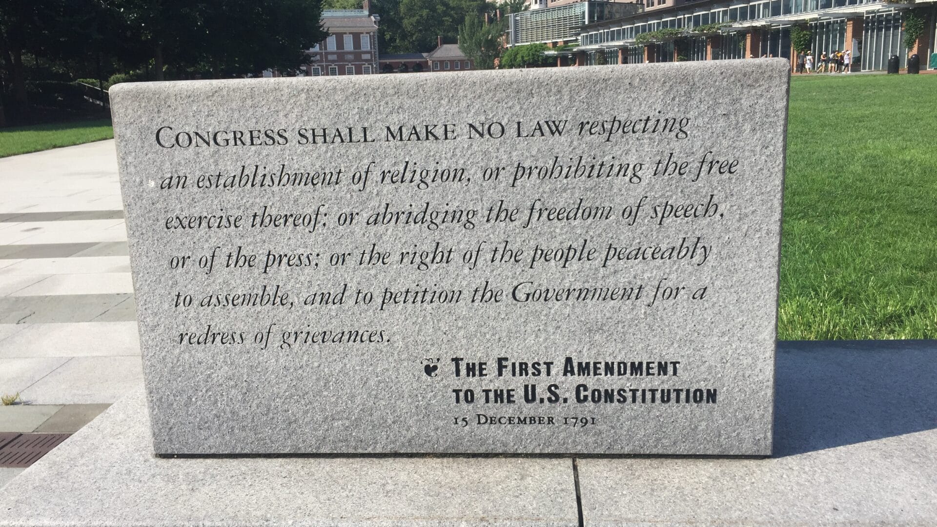 Image for Freedom of Speech: What It Is, What It Isn’t, And What It Could Be?