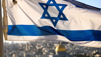 When The Moment Came: Discussion of What We Can Do to Help Israel in this War