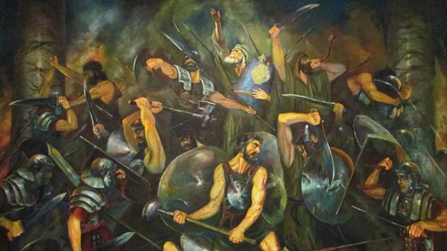 Martyrdom and Heroism: A Jewish Reflection