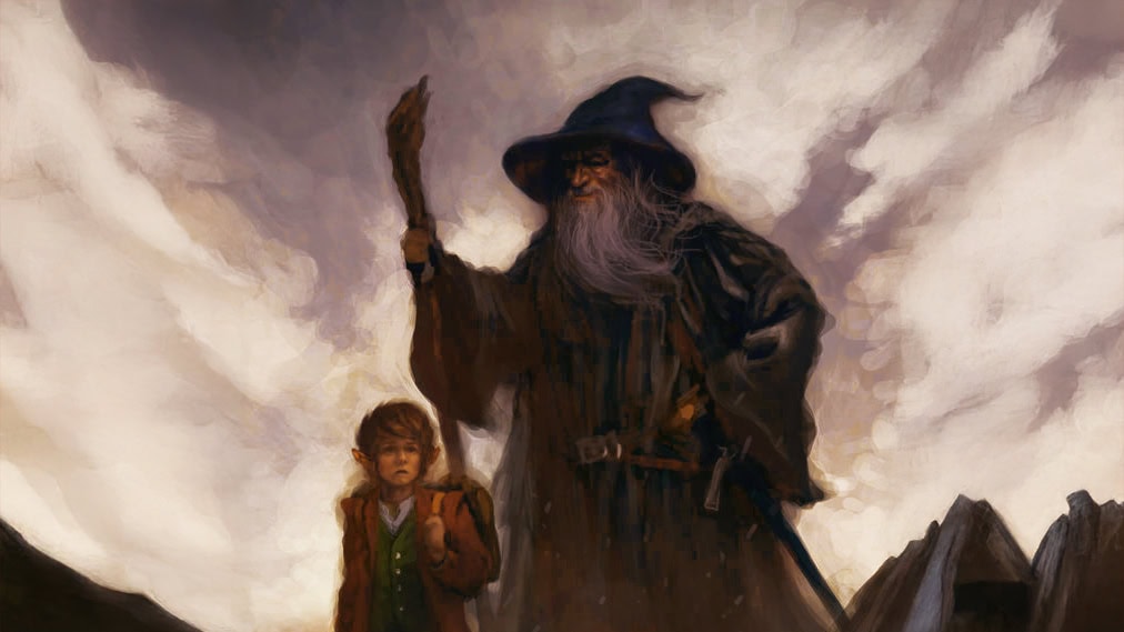 Image for HEROISM in Unlikely Places: Life Lessons from Bilbo Baggins