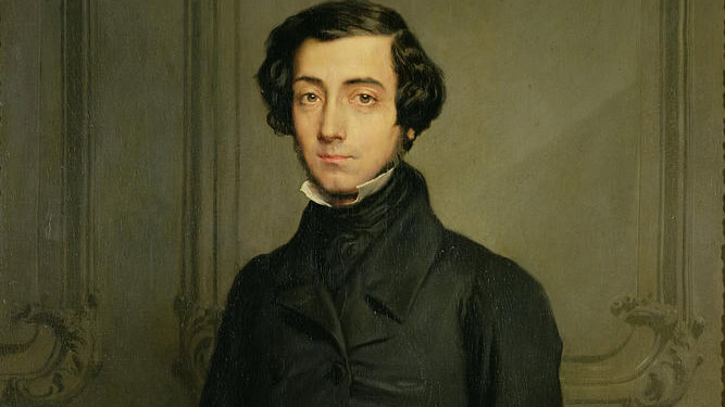 Image for Freedom & Tradition: Alexis De Tocqueville on How to Live in America