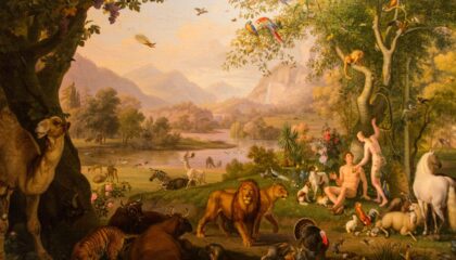 Creation, Peoplehood, Redemption