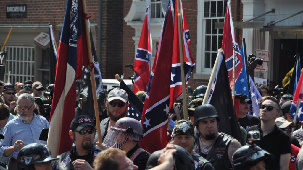 Image for Anti-Semitism in America: A Threat Assessment with Tamara Berens and Robert Nicholson