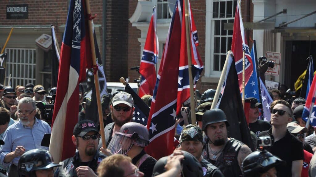 Image for Anti-Semitism in America: A Threat Assessment with Tamara Berens and Robert Nicholson