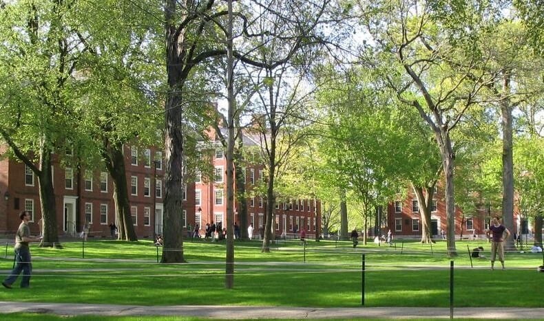Image for Students for Fair Admissions v. Harvard and Affirmative Action