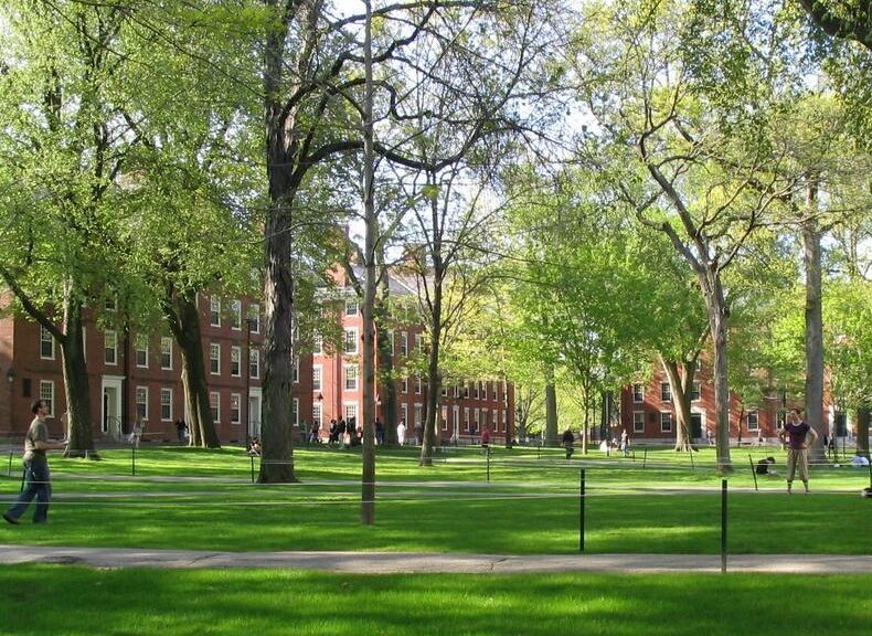 Image for Students for Fair Admissions v. Harvard and Affirmative Action