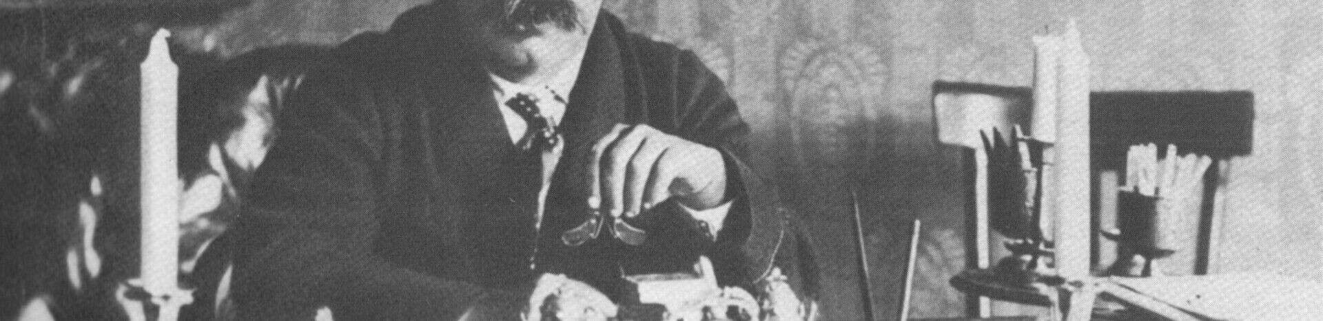 Image for Peretz as Radical (Lunchtime Seminar)