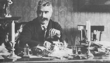 Peretz as Neo-Romantic (Lunchtime Seminar)