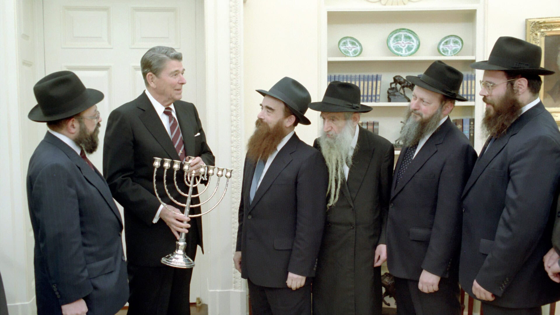 Image for Jews and American Conservatism: Great Thinkers and Key Debates