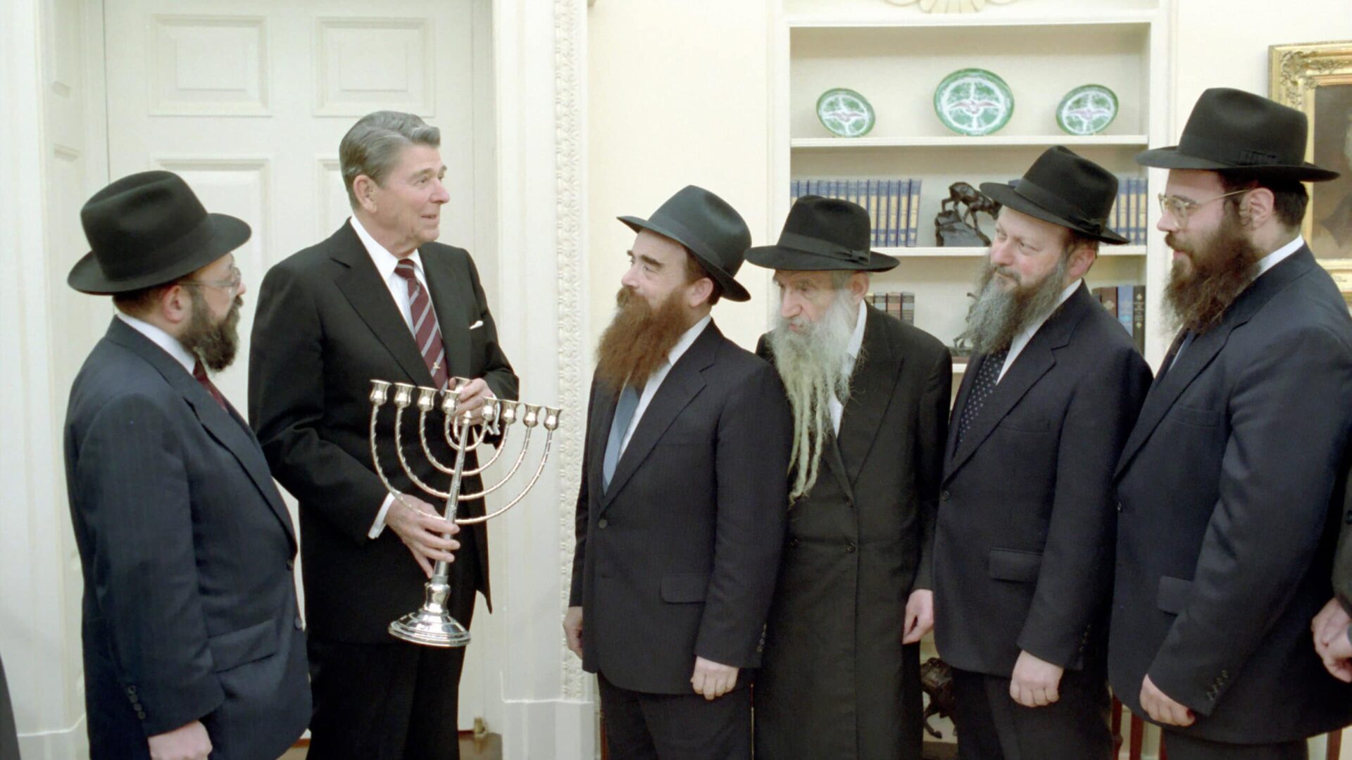 Image for Jews and American Conservatism: Great Thinkers and Key Debates