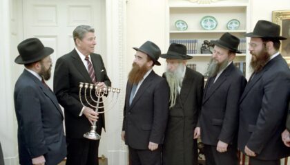 Jews and American Conservatism: Great Thinkers and Key Debates
