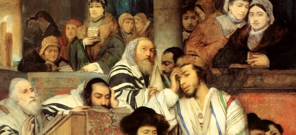 Image for Rav Soloveitchik on the Day of Yom Kippur as the Medium of Atonement