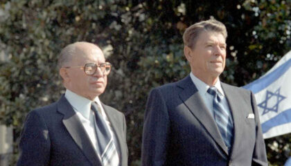 Jews and the American Presidency, at Home