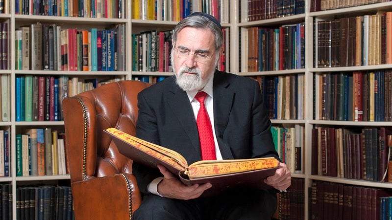 The Wisdom of Rabbi Lord Jonathan Sacks