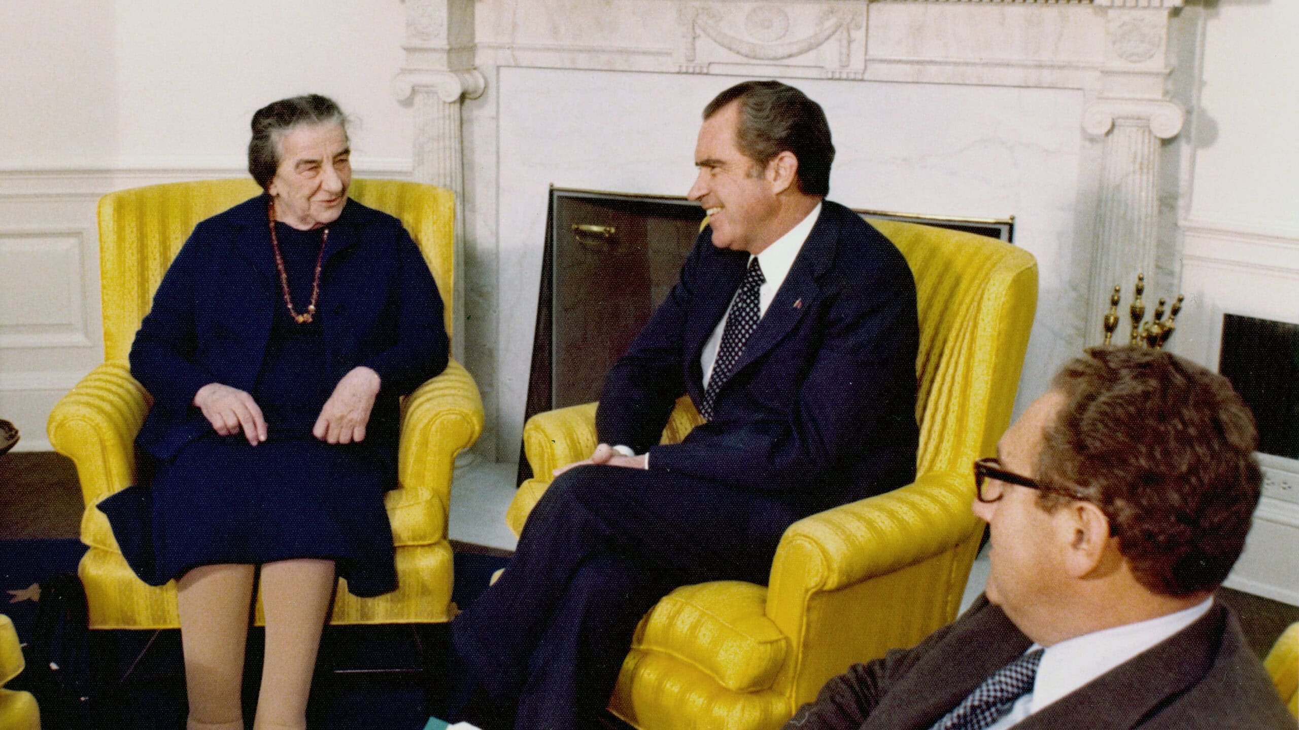 Nixon and Israel