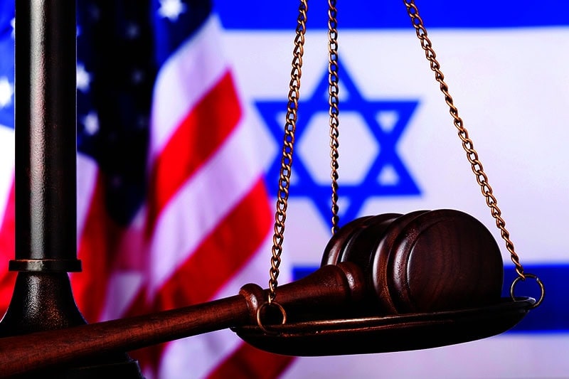 Image for Courage on Campus: The Legal Approach to Anti-Semitic Discrimination with Jerome and Lori Marcus