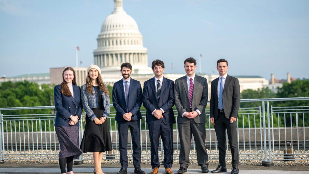 Tikvah Legal Fellowship