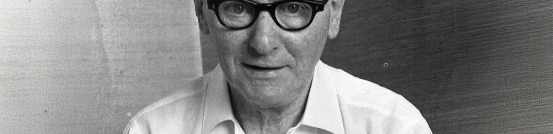 Image for The New York Intellectuals Part II with Ruth Wisse: Isaac Bashevis Singer