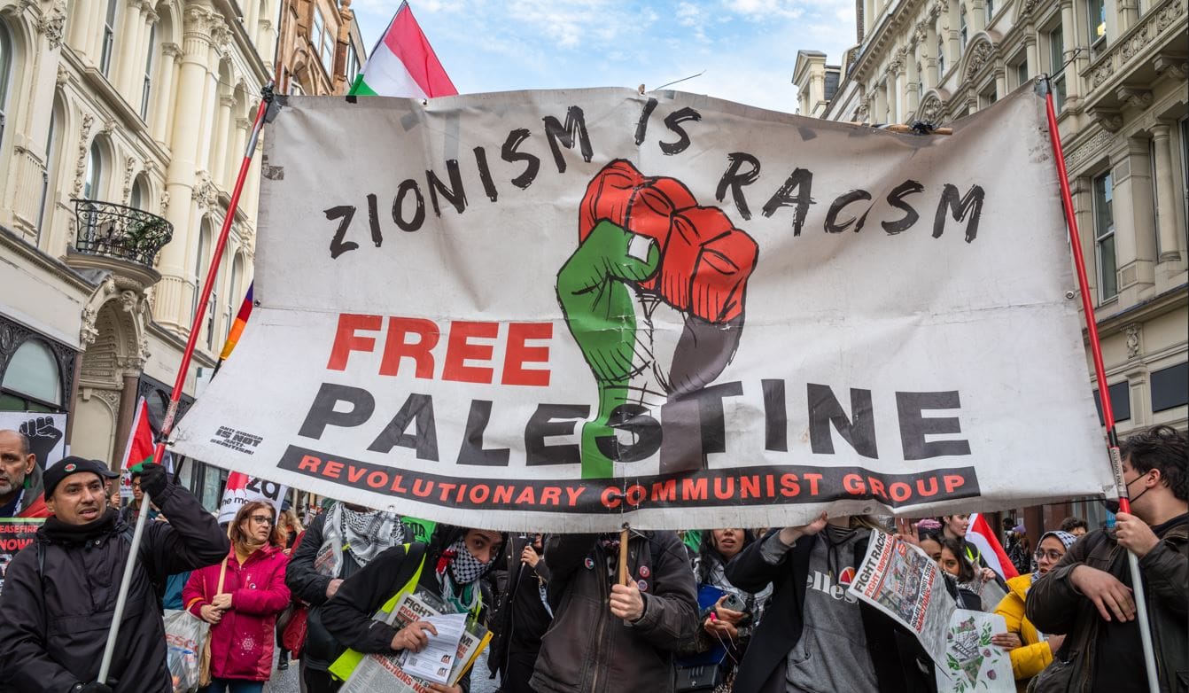 Secularism: Soviet and Left Wing Anti-Zionism