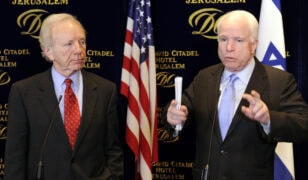 Joseph Lieberman on American Jews and the Zionist Dream (Rebroadcast)