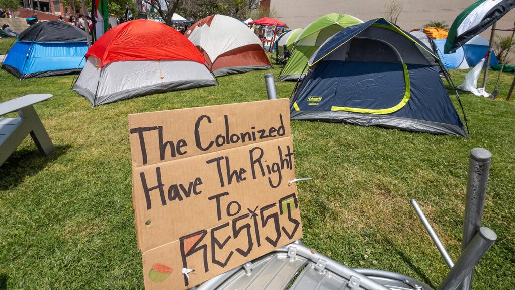 Why Is Israel Hated on Campus? Three Big Falsehoods