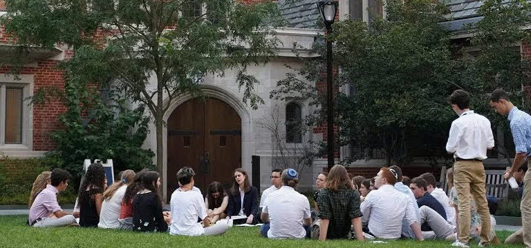 Where I Stand in the Crowd: Reflections on Jewish Identity