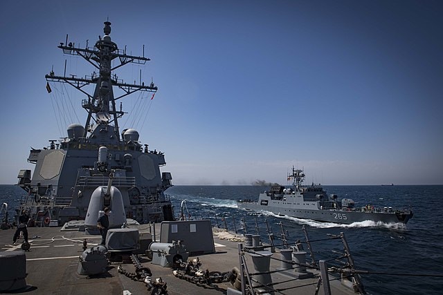 George Bodgen Speaks: Black Sea Security Forum