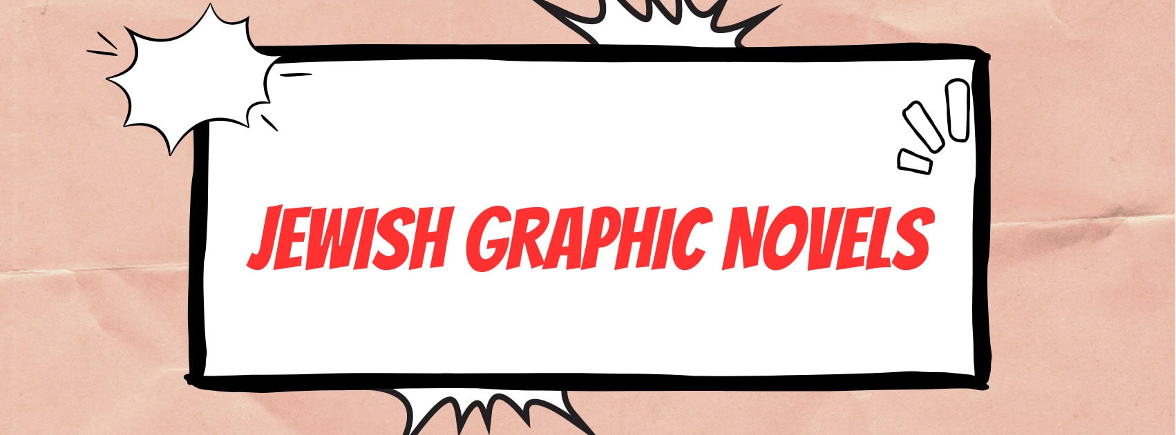 Image for Jewish Graphic Novels: A Serious Look