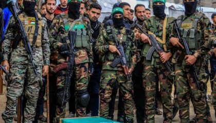Arab Nationalism and Palestinian Terrorism with Hussein Aboubakar Mansour and Dore Feith