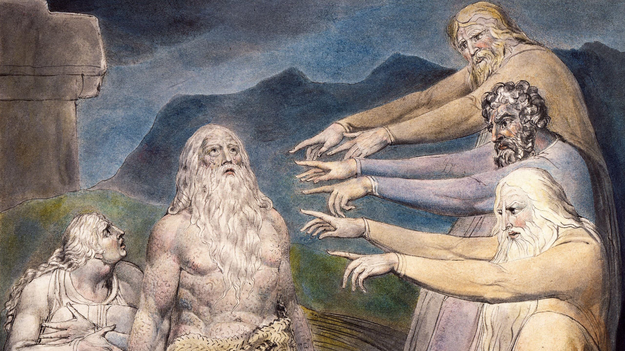 The Book of Job: Power, Justice, and Divine Ethics