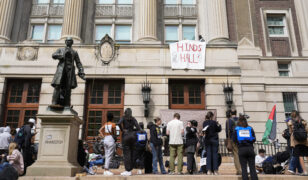 Marc Novicoff on Why Elite Colleges Were More Likely to Protest Israel