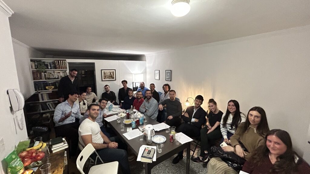 Image for Tikvah In-Person Study Groups