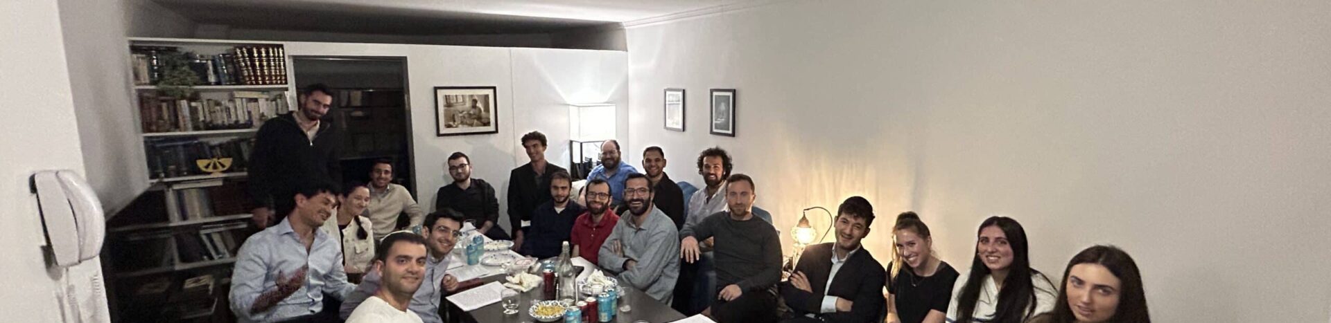 Image for Tikvah In-Person Study Groups