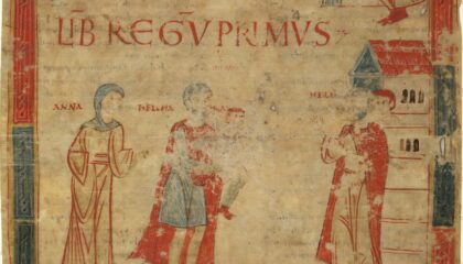 The Book of Samuel: Kings, Wars, and Nationhood