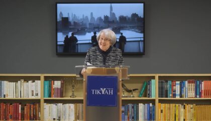 The New York Intellectuals Part II with Ruth Wisse: H. Leivick