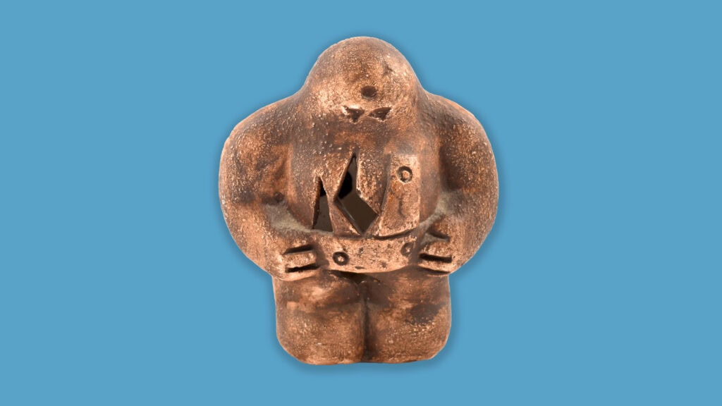 'The Golem and the Limits of Artifice' by Charles T. Rubin in <em>The New Atlantis</em> 